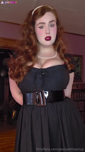 georgiethepinup video #10 photo n 10