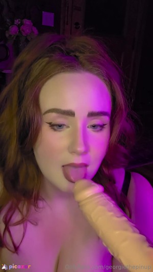 georgiethepinup video #9 photo n 9