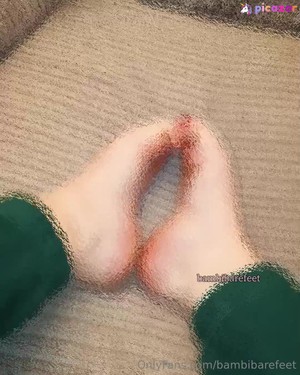 bambibarefeet video #13 photo n 13