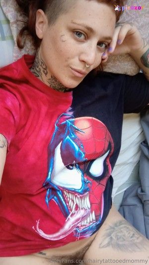 hairytattooedmommy photo #12 photo n 12