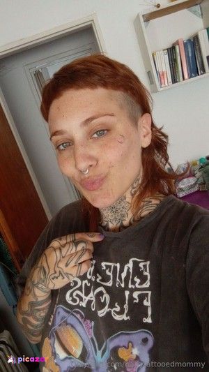 hairytattooedmommy photo #13 photo n 13