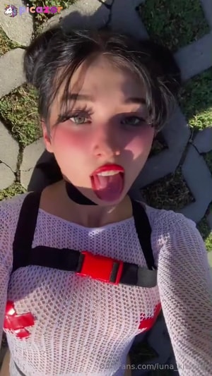 luna_kitsune video #9 photo n 9