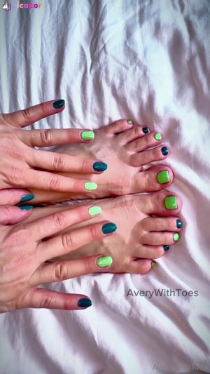 freeaverywithtoes video #5 photo n 5