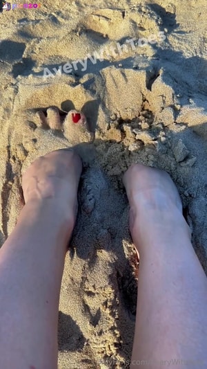 freeaverywithtoes video #1 photo n 1