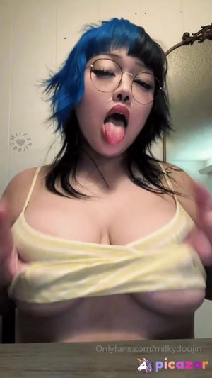 milkydoujin video #15 photo n 15