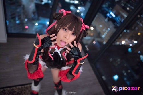 Shichaku Cosplay - Image