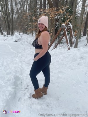 thiccgingermom photo #3 photo n 3