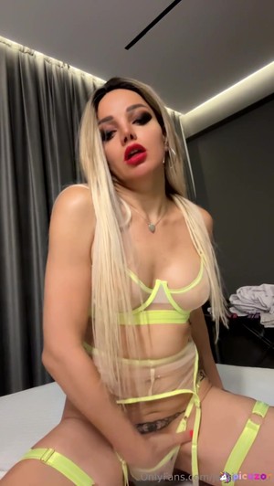 bad_blonde video #2 photo n 2