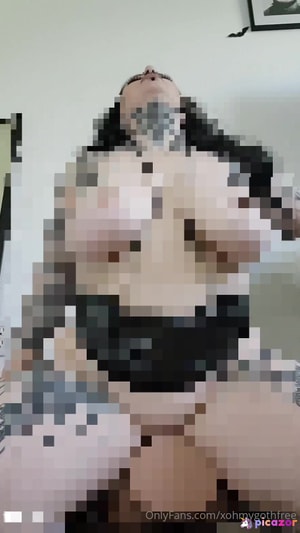 xohmygothfree video #24 photo n 24