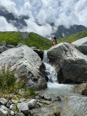 Touched By Nature  N22