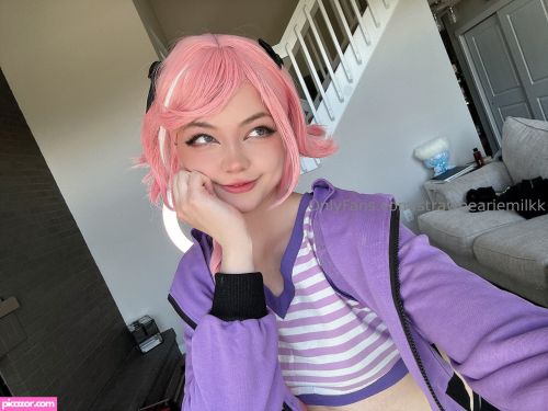 Strawbeariemilkk  - Image