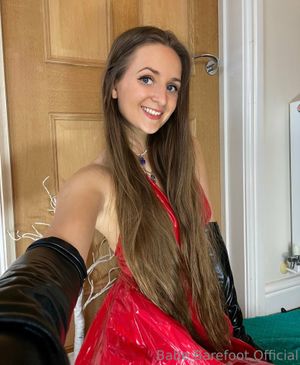 babebarefootofficial-1 photo #70 photo n 70