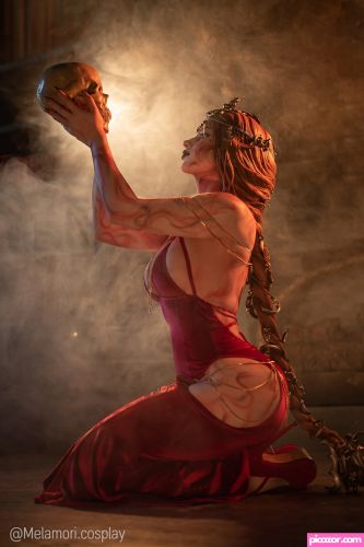 Lady Melamori - Image