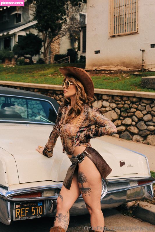 Alysha Nett N679