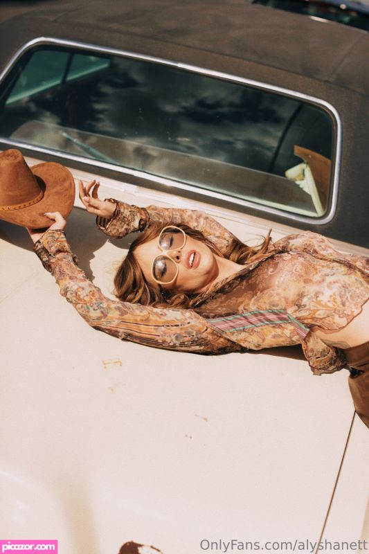 Alysha Nett N657