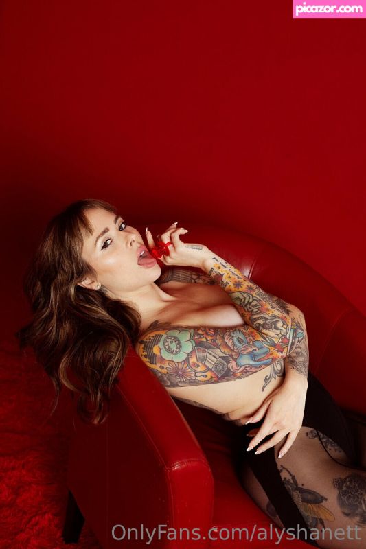 Alysha Nett N445