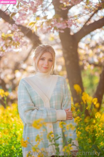 Peachymilky  - Image