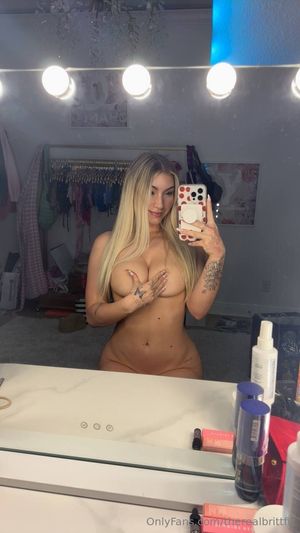 Therealbrittfit - Thumb