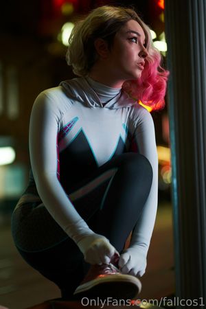 FallCosplay  - Thumb