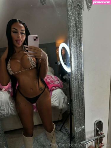 Yasmin Gribbon - Image