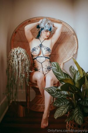 Bluejay - Thumb