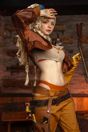 Peachymilky  - Thumb
