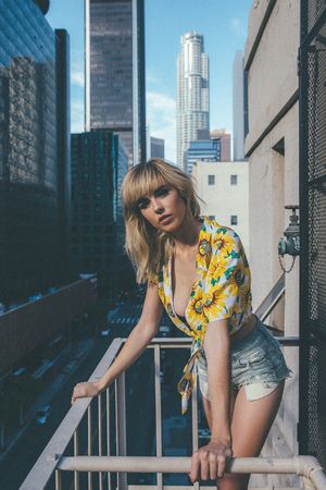 Danielle Sharp N25