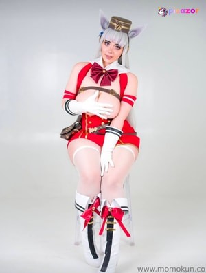 Momokun - Thumb