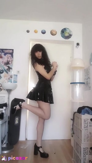 curlymeteor video #4 photo n 4