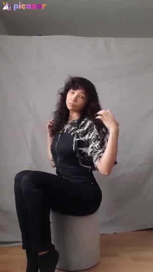 curlymeteor video #6 photo n 6