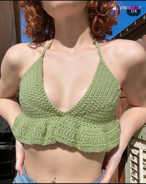 thecrochetginger photo #4 photo n 4