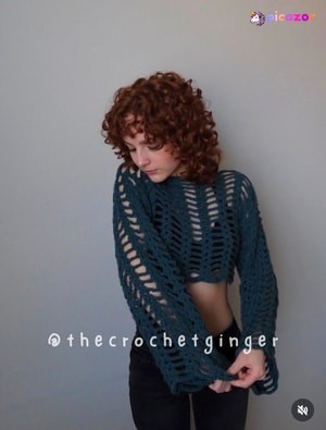 thecrochetginger photo #19 photo n 19