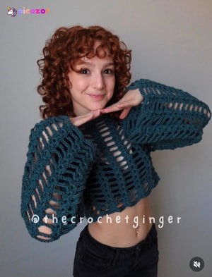 thecrochetginger photo #20 photo n 20