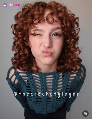 thecrochetginger photo #21 photo n 21
