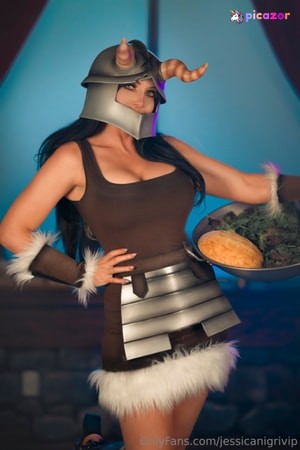 Jessica Nigri - Thumb