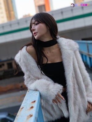 Kiki Mizukami 水神きき N25