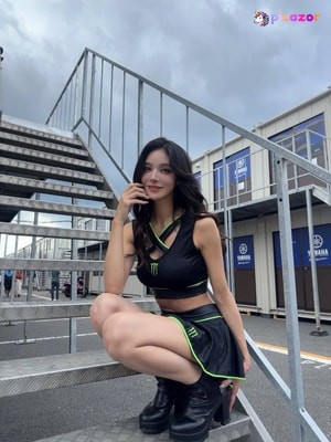 Kiki Mizukami 水神きき N26