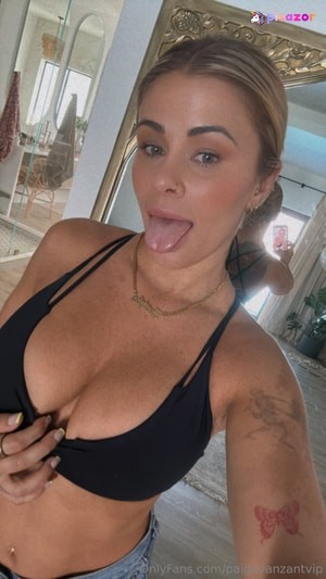 Paige Vanzant - Thumb