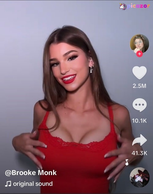 Brooke Monk - Image