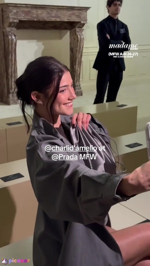 Charli D'Amelio N60