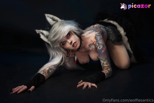 Ember Wolf - Image