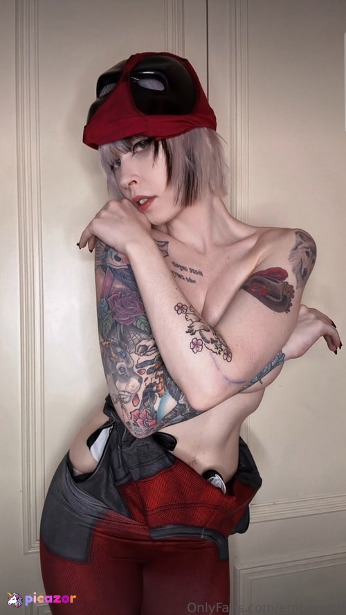 Ember Wolf - Image