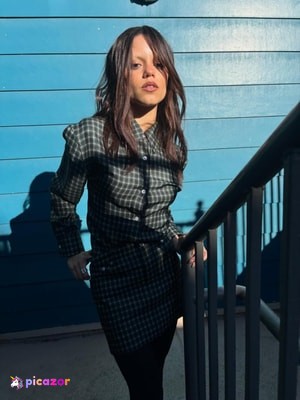 Jenna Ortega N8