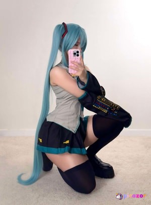 Lila minx N2
