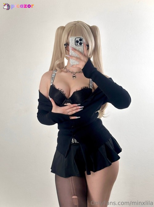 Lila minx - Image