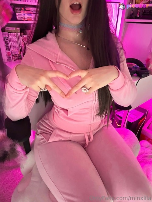 Lila minx - Image