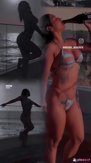 bbygirl_morena video #1 photo n 1