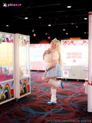Meoucosplay N4