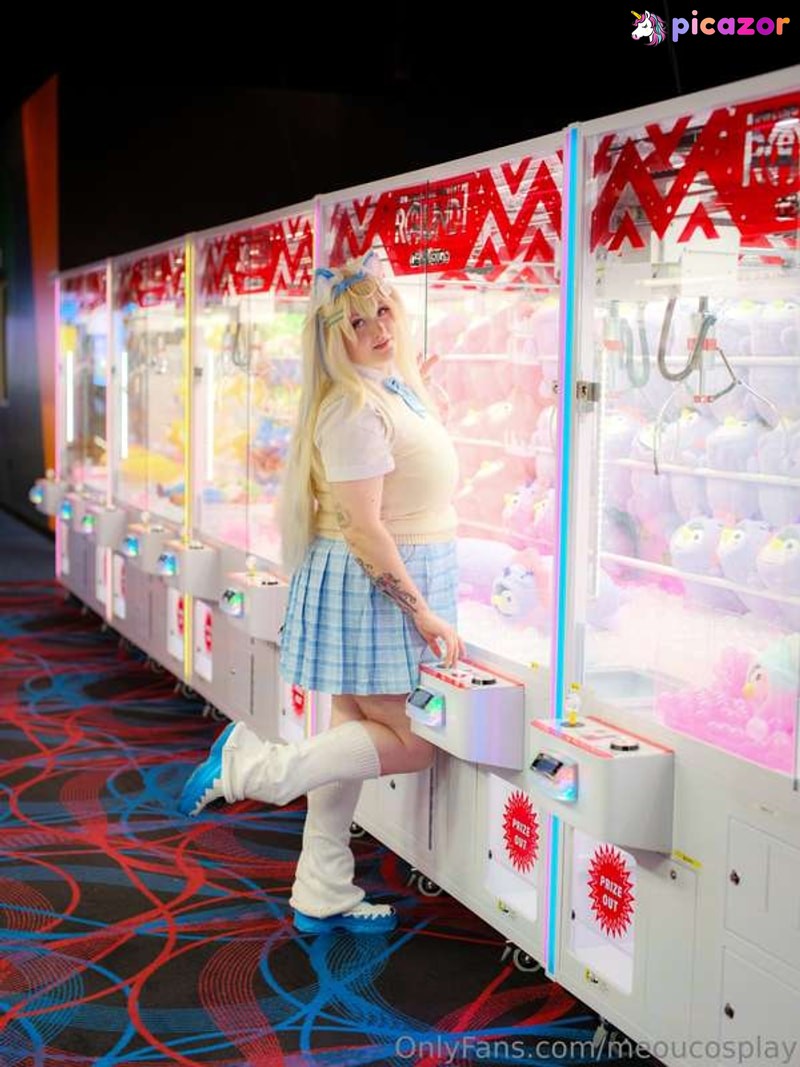 Meoucosplay N15