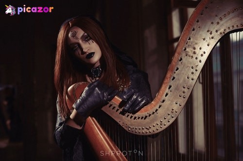 Daria Kulikova - Image